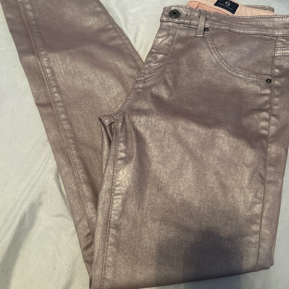 AG legging ankle jeans - Picture 1 of 5